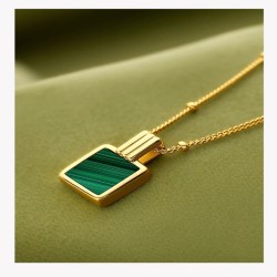 Sacred Gem necklace for healing and protection